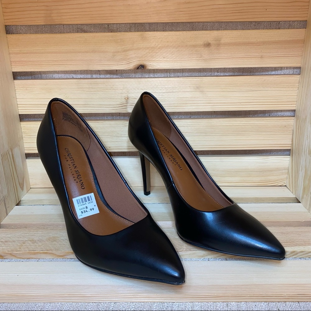 Christian Siriano Stilettos